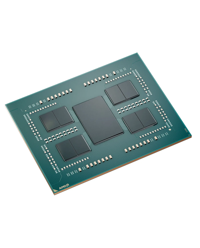 Évolutivité et plateforme WRX90