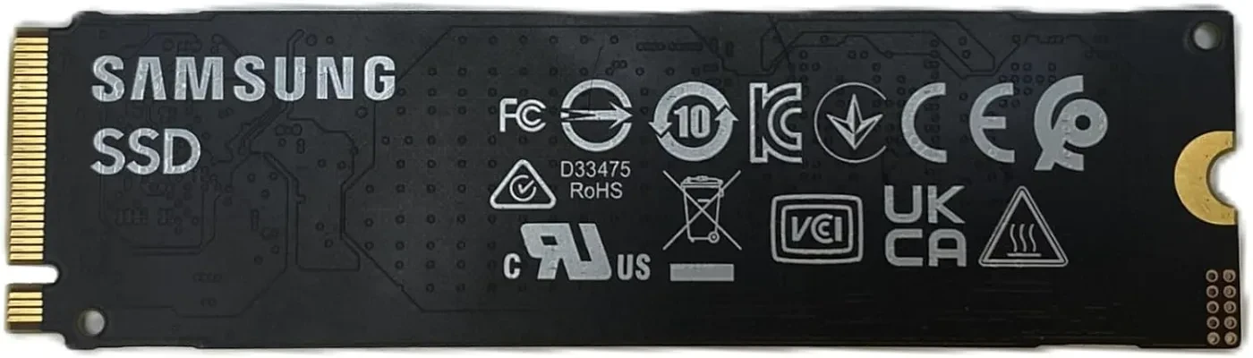 Stockage Samsung PM9C1 512Go M.2 NVMe PCIe 4.0 (MZ-VL85120)