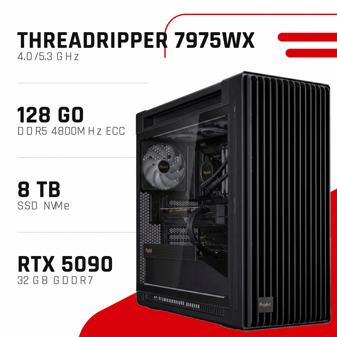 PC Gamer monté par PC Gamer Casa