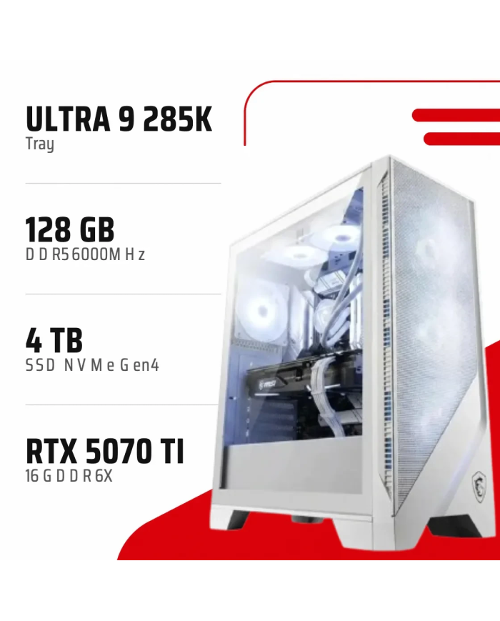 PC Gamer monté par PC Gamer Casa