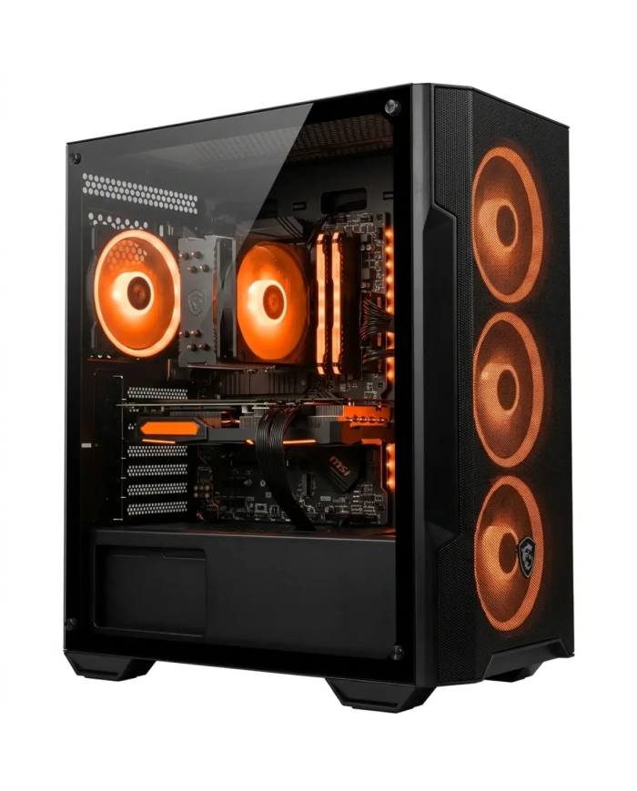 PC Gamer monté par PC Gamer Casa