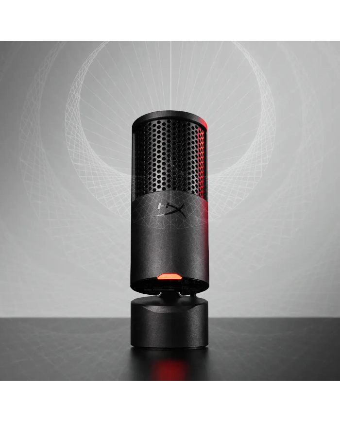 Personnalisation via HyperX NGENUITY