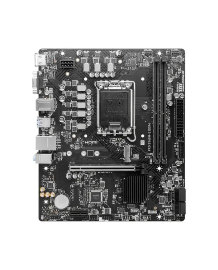 Architecture LGA1700 polyvalente