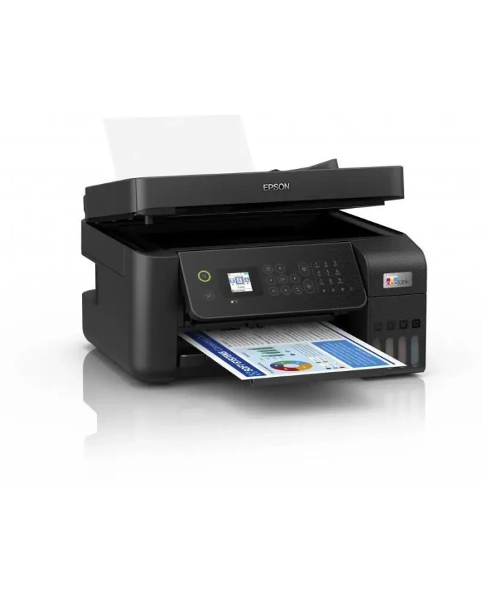 Gestion documentaire polyvalente avec le système EcoTank