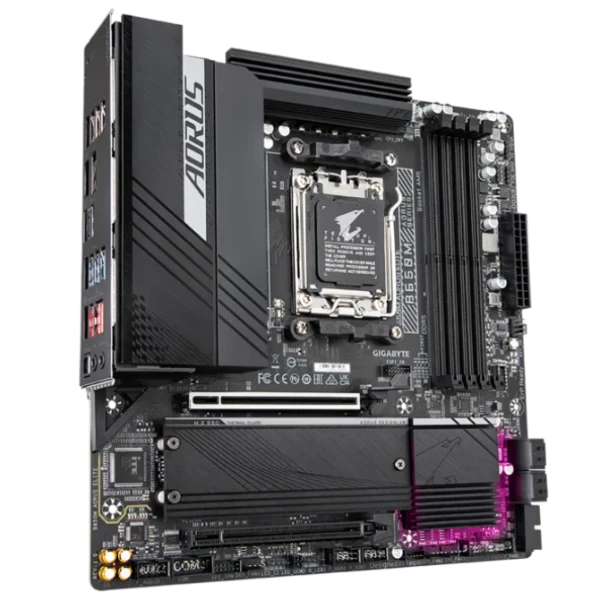 Performances Mémoire DDR5 & Stockage M.2 PCIe 5.0