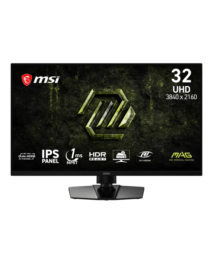 Basculer entre la définition 4K 144 Hz et la vélocité FHD 288 Hz