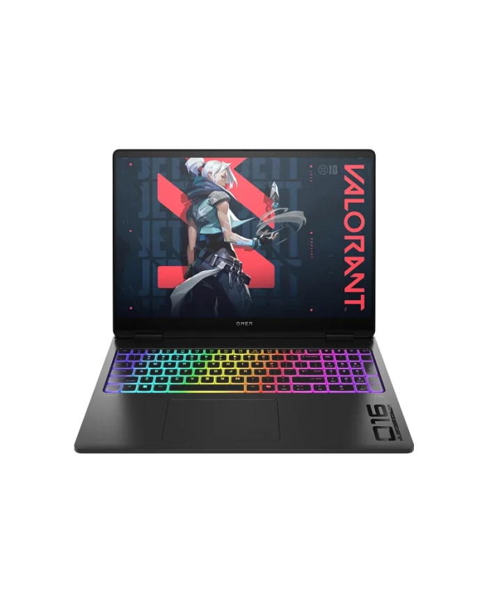 HP OMEN MAX 16 : Intel Core Ultra 9 et NVIDIA RTX 5090