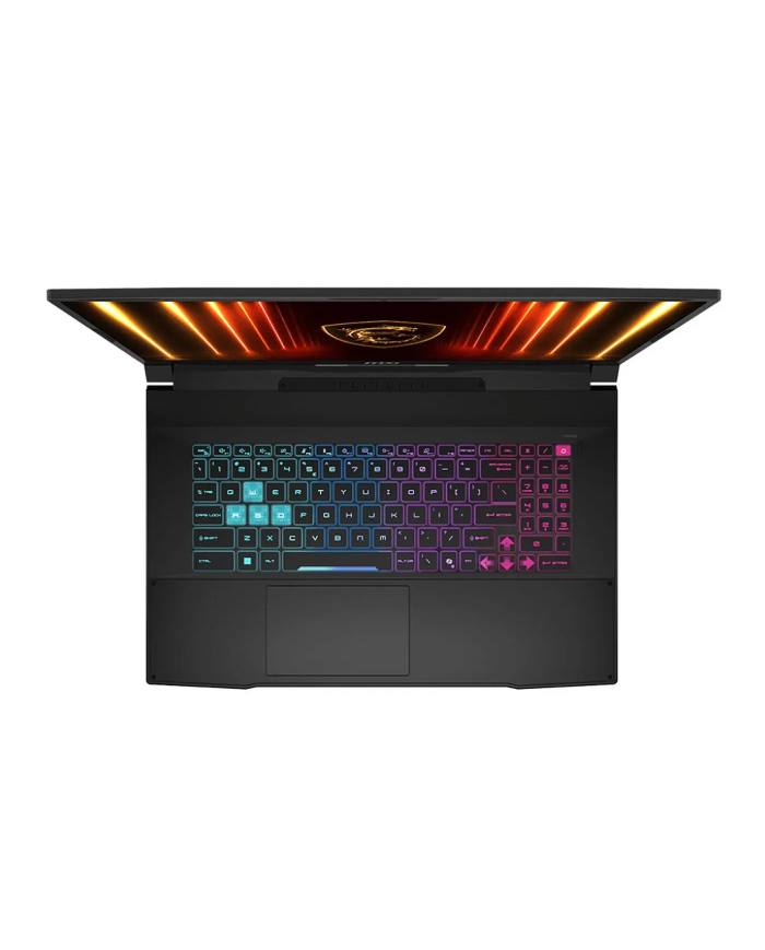 MSI Katana 17 HX B14WGK-013FR : Performance HX et affichage 240 Hz — visuel 3