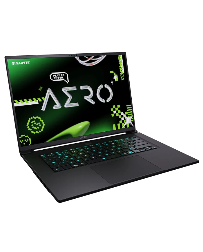 Gigabyte AERO X16 : Performance IA et Création en Format Compact — visuel 2