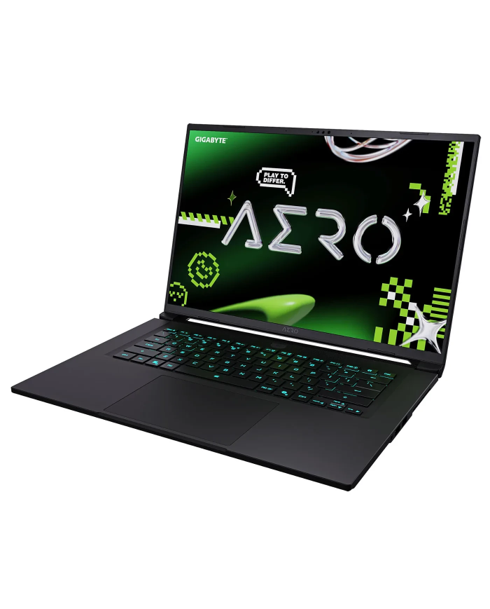 Gigabyte AERO X16 : Performance IA et Création en Format Compact — visuel 3