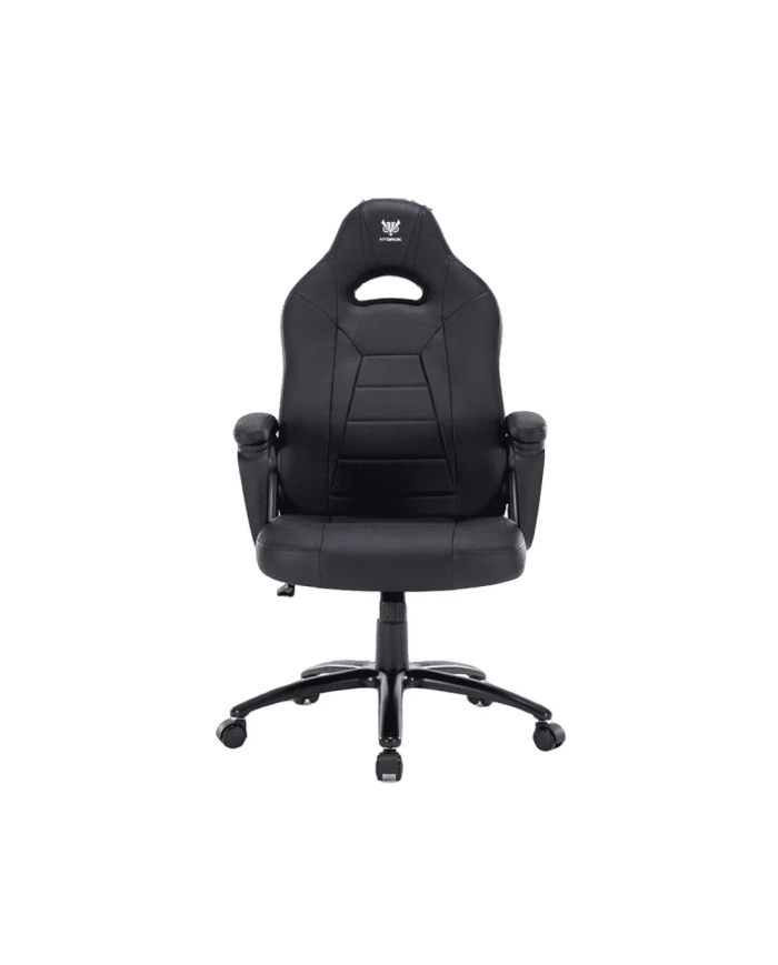 Confort et soutien adaptés pour vos sessions avec la HYBROK FIGHTER Black