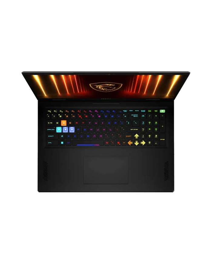 MSI Vector 16 HX AI : Performances extrêmes et affichage QHD+ 240 Hz — visuel 4