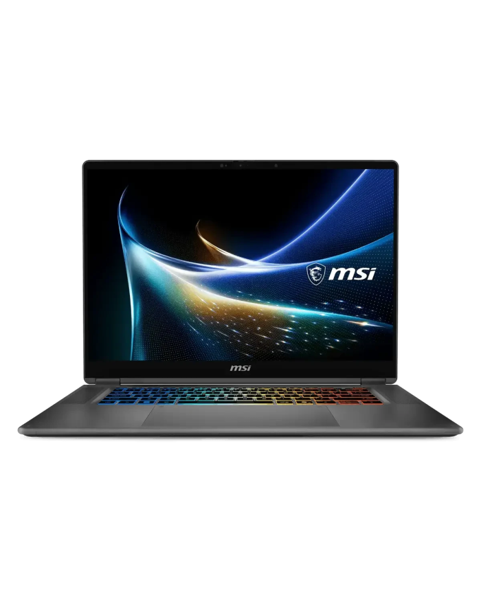 MSI Prestige N16 Flip AI+ : Ergonomie convertible et architecture dédiée à l'IA