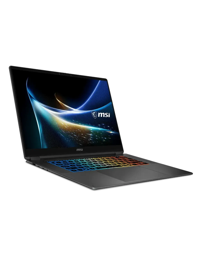 MSI Prestige N16 Flip AI+ : Ergonomie convertible et architecture dédiée à l'IA — visuel 4