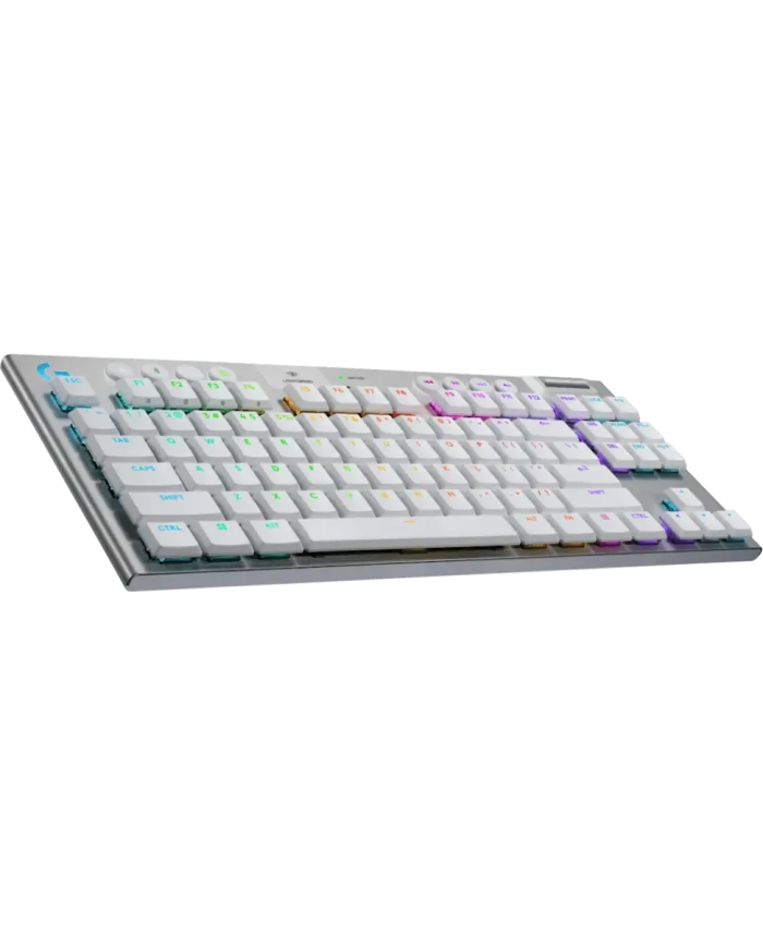 Switchs GL tactiles à profil bas