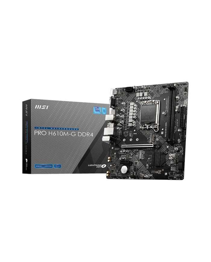 Efficacité et stabilité pour votre configuration Intel LGA 1700