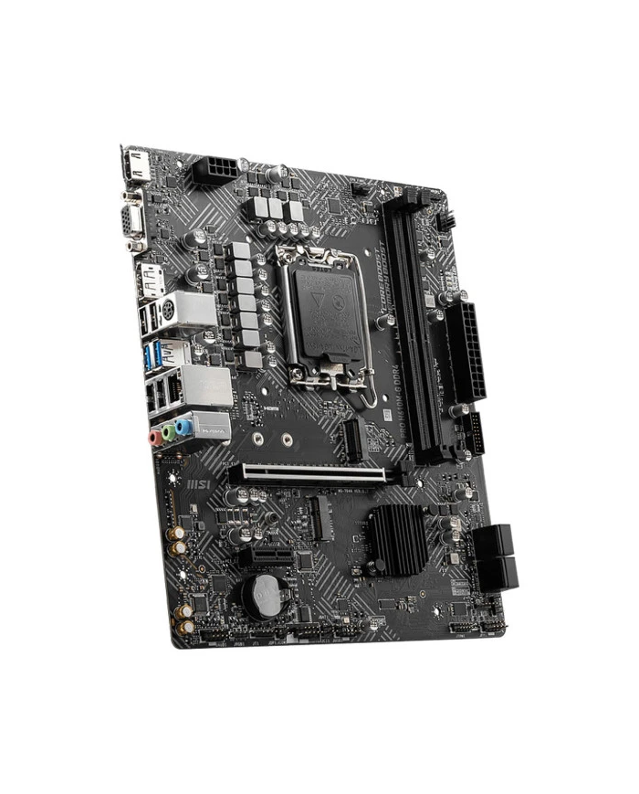 Support Mémoire DDR4 et Bus PCIe 4.0