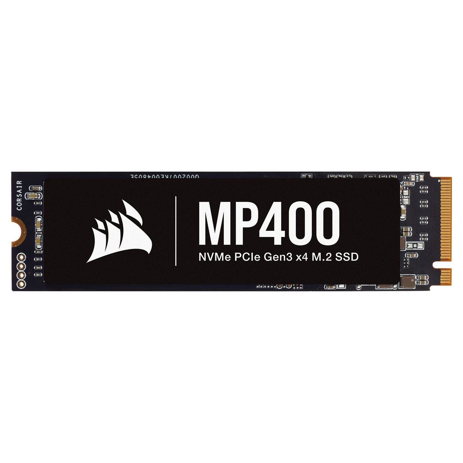 Vitesse fulgurante et capacité massive pour votre setup