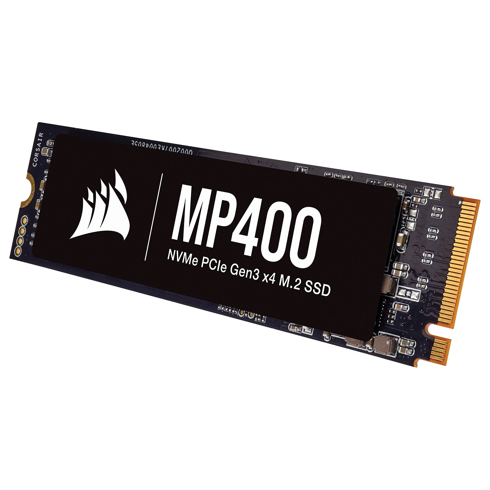 Corsair MP400 : Fusion parfaite entre vitesse NVMe et stockage colossal