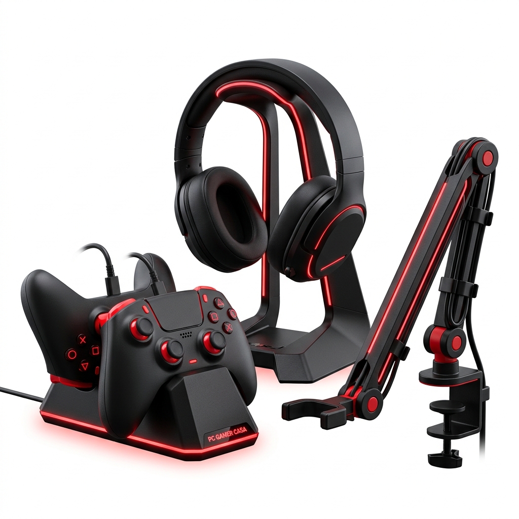 Accessoires Consoles