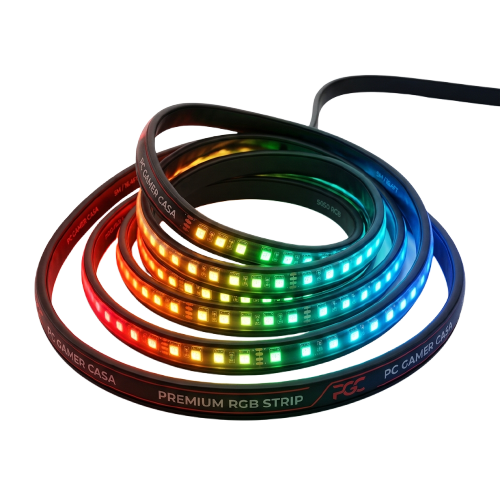 Éclairage RGB
