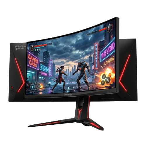 Écran UltraWide