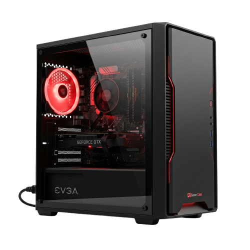 PC Gamer moyenne gamme