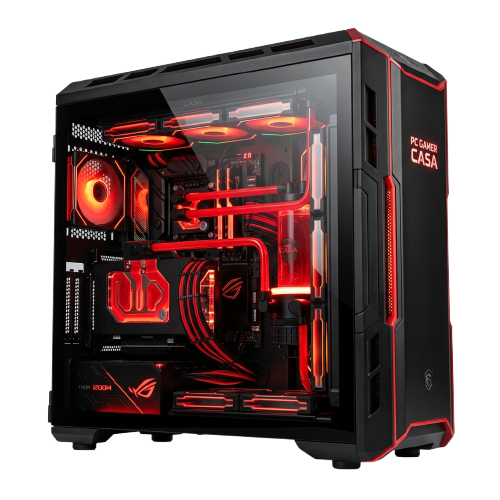 PC Gamer haute gamme