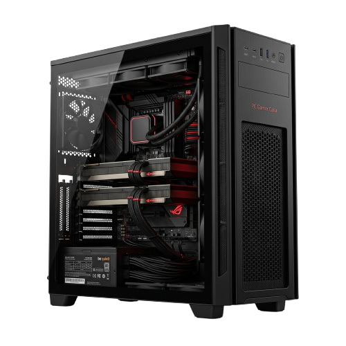 PC pour IA / Workstation