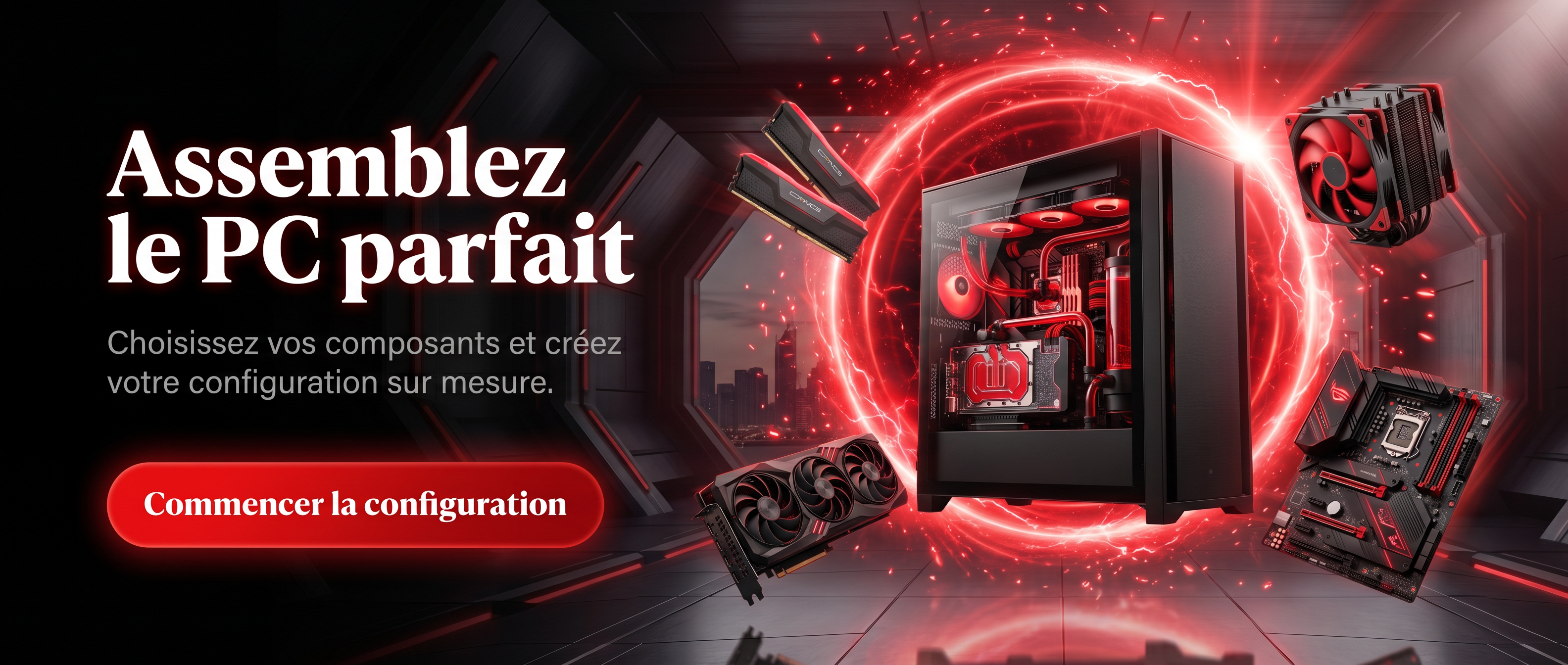 Configurateur PC
