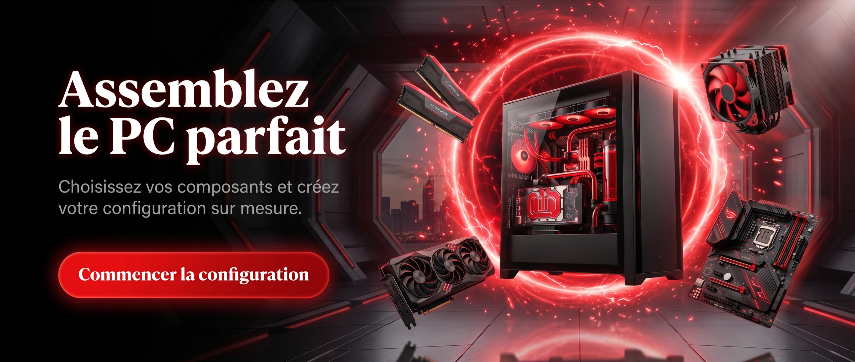 Configurateur PC